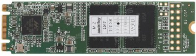   SSD M.2 Smartbuy NV11-2280M 120GB SSDSB120GB-NV112M-M2 MLC