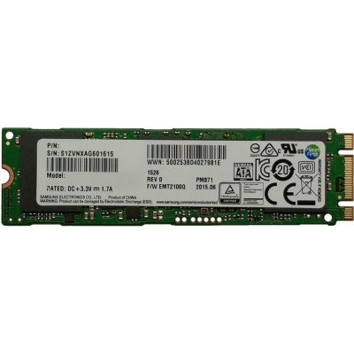 SSD  Samsung PM871A M.2 2280 1Tb (MZNLN1T0HMLH-00000)