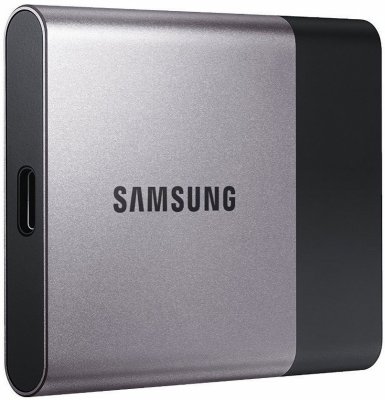  SSD  Samsung T3 Portable (MU-PT1T0B/WW)