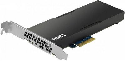 SSD  HGST PCIE 3.2TB MLC SN150 (0T00833)