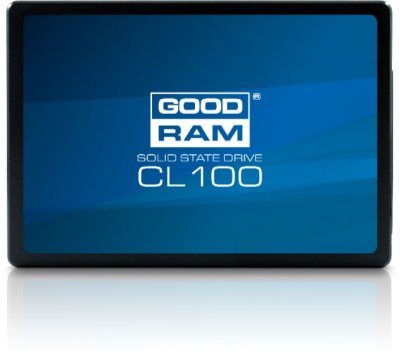 SSD  GOODRAM CL100 240GB SATA III 2,5