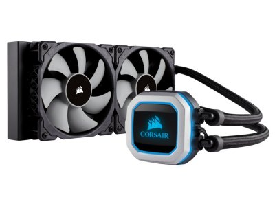      Corsair H100i v2 Hydro Series (CW-9060025-WW)