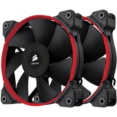    Corsair Air Series SP120 Quiet Edition High Static Pressure Fan Twin pack (CO