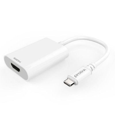  PROLINK USB Type C (M) - HDMI (F) (4K/30Hz),  MP