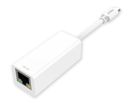  PROLINK USB Type C (M) to RJ45 (F) (1000Mbps),  MP