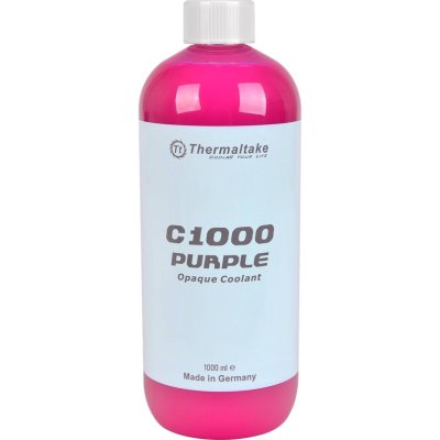    Thermaltake Coolant C1000 Purple Opaque (CL-W114-OS00PL-A)