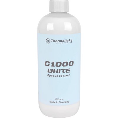    Thermaltake Coolant C1000 White Opaque (CL-W114-OS00WT-A)