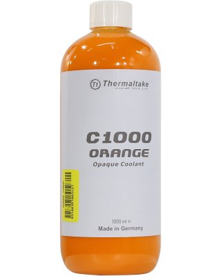    Thermaltake Coolant C1000 Orange Opaque (CL-W114-OS00OR-A)