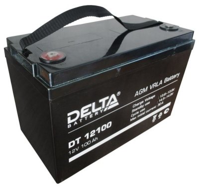  AGM Delta DT 12100 100 