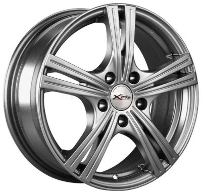  X"trike X-112 6.5x16/5x115 D70.1 ET38 HSB/FP