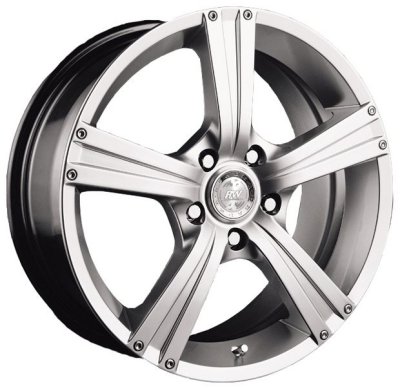  Racing Wheels H-326 7x16/5x105 D56.6 ET39 HS