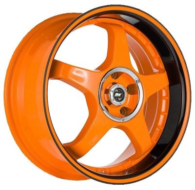  Racing Wheels H-115 7x16/4x108 D65.1 ET14 OG-OJBK