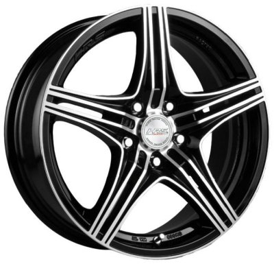  Racing Wheels H-464 7x16/5x105 D56.6 ET40 BK