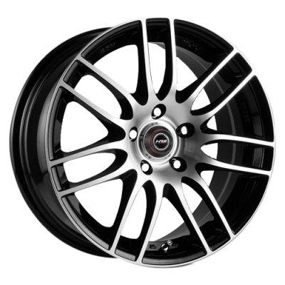  Racing Wheels H-478 7x16/5x105 D56.6 ET40 BK