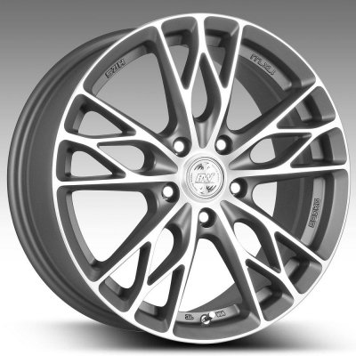  Racing Wheels H-487 7x16/5x105 D56.6 ET40 DDN