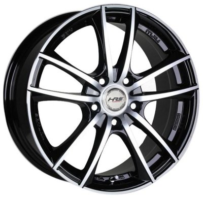  Racing Wheels H-505 7x16/5x105 D56.6 ET40