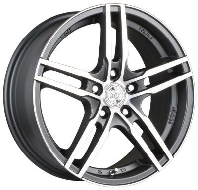  Racing Wheels H-534 7x16/5x105 D56.6 ET40 DDN