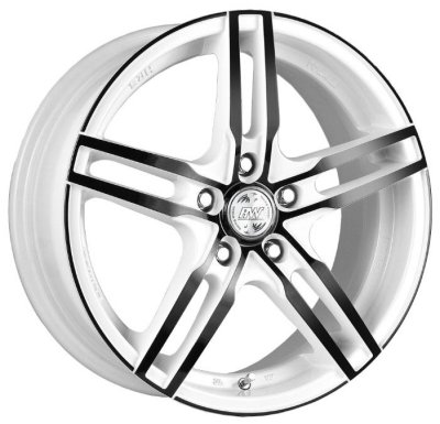  Racing Wheels H-534 7x16/5x105 D56.6 ET40 W-OBK