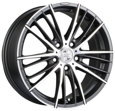  Racing Wheels H-551 7x16/5x105 D56.6 ET40 DB