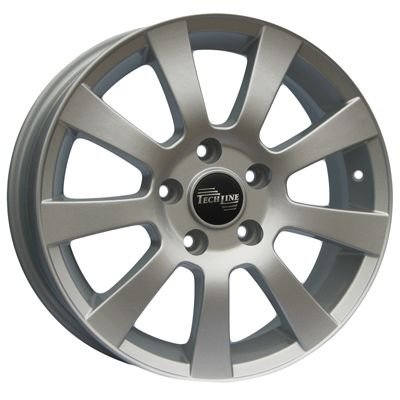  Tech-Line 607 6.5x16/5x114.3 D60.1 ET45 S