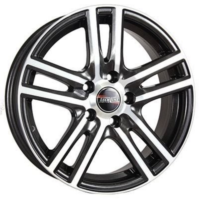  Tech-Line 629 6.5x16/5x112 D66.6 ET38 BD