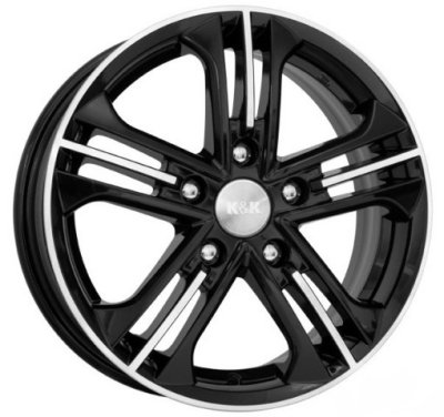  K&K Trinity 6x15/5x114.3 D67.1 ET48  