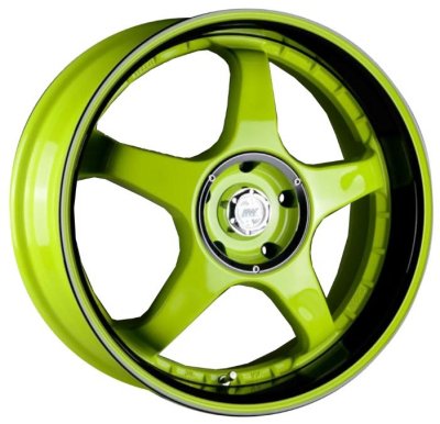  Racing Wheels H-115 7x17/4x98 D58.6 ET40 SY-OJBK