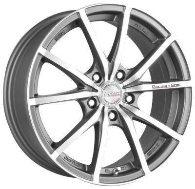  Racing Wheels H-501 7x17/5x105 D56.6 ET40 DDN