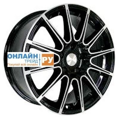  SKAD Le mans 7x16/5x114.3 D60.1 ET45 