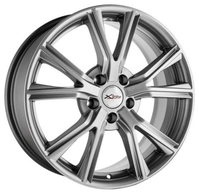  X"trike X-122 7.5x18/5x112 D66.6 ET35 HSB/FP