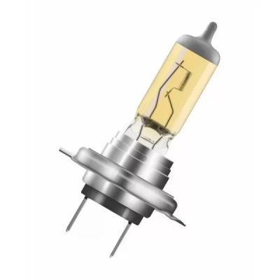   OSRAM H7 Fog Breaker 2600K 12V 55W, 2 , 62210FBR-HCB