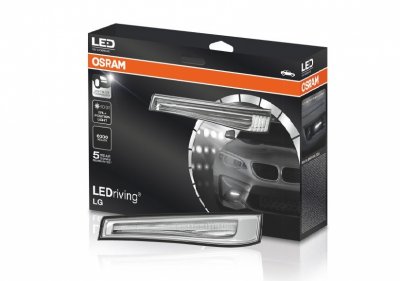     OSRAM LEDriving LG 12V 15W,  2 , LEDDRL102