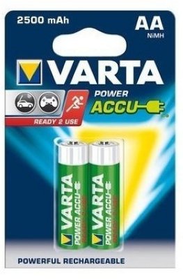  VARTA Power Accu AA 2400 mAh R2U ( 2 )