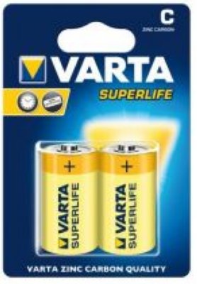 Varta R14 P/C BABY SUPERLIFE 