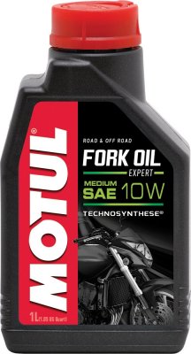   MOTUL Fork Oil Expert medium 10W, 1  (105930)