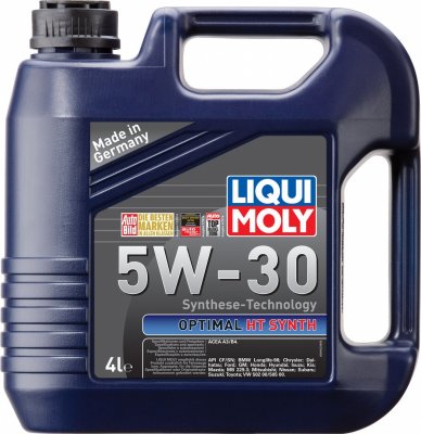   LIQUI MOLY Optimal HT Synth 5W-30 4 