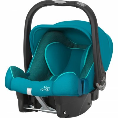   Britax Roemer Baby-Safe Plus SHR II Green Marble Highline (0-13 )