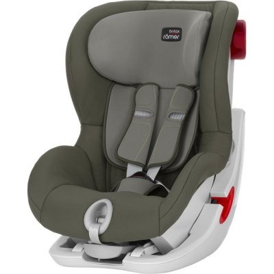   Britax Romer King II Olive Green Trendline