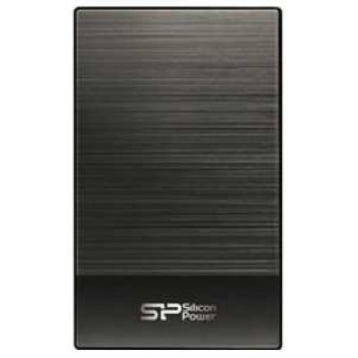 Silicon Power Diamond D05 500GB Gray    2.5"" USB3.0 , 