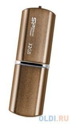   32GB USB Drive (USB 2.0) Silicon Power LuxMini 720 Bronze (SP032GBUF2720V1Z)