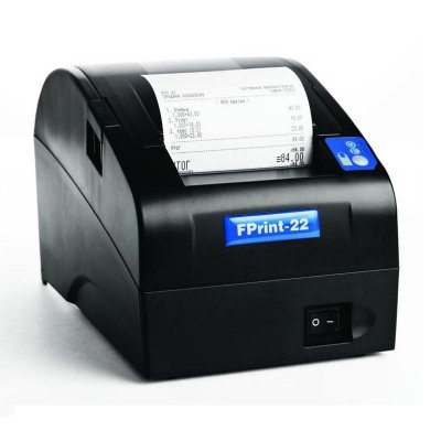    "FPrint-22  K" RS232+USB+Ethernet  (  )