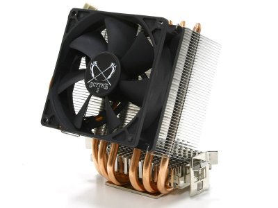  Scythe Katana 3 for AMD White Box SCKTN-3000A (AMD AM2/AM2+/AM3/AM3+/FM1/S754/S939/S940)