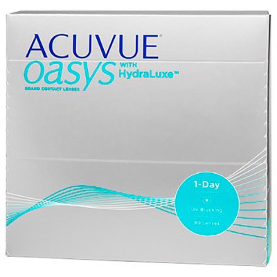   Johnson & Johnson 1-Day Acuvue TruEye (90  / 8.5 / -2.25)