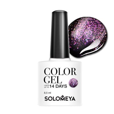 - Solomeya Color Gel Amethyst SCG  029/