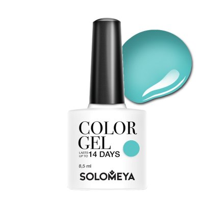 - Solomeya Color Gel Fresh Mint SCG_080/ 