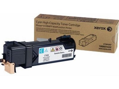 106R01456  XEROX Phaser 6128  2.5K .