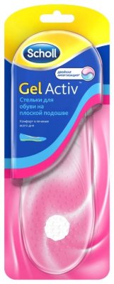       Scholl GelActiv  