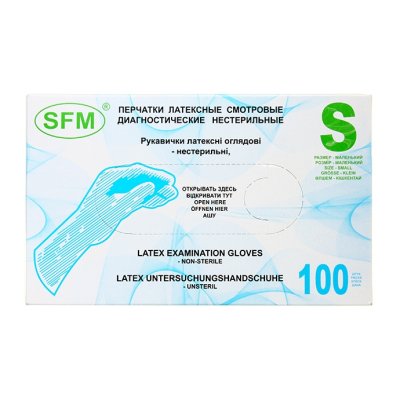   SF MEDICAL     S (6-7) 100 ( )