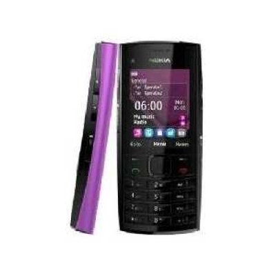   Nokia X2-02 violet