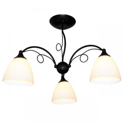   IDLamp Elettra 881/3PF-Argentoscuro